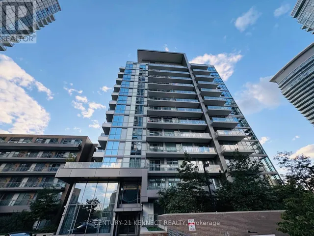 613 - 52 FOREST MANOR ROAD, Toronto (Henry Farm), Ontario M2J0E2