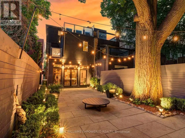 10 WEBSTER AVENUE, Toronto (Annex), Ontario M5R1N7