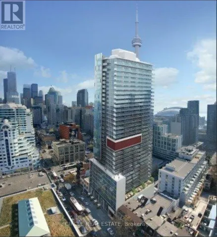 1908 - 375 KING STREET, Toronto (Waterfront Communities), Ontario M5V1K5