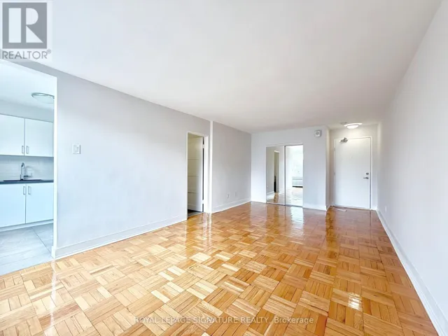 402 - 1545 BATHURST STREET, Toronto (Forest Hill South), Ontario M5P3H6