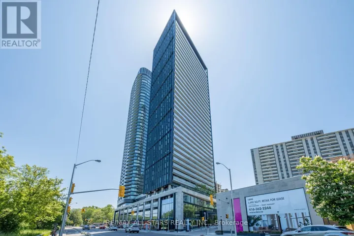 2302 - 575 BLOOR STREET E, Toronto (North St. James Town), Ontario M4X1J8