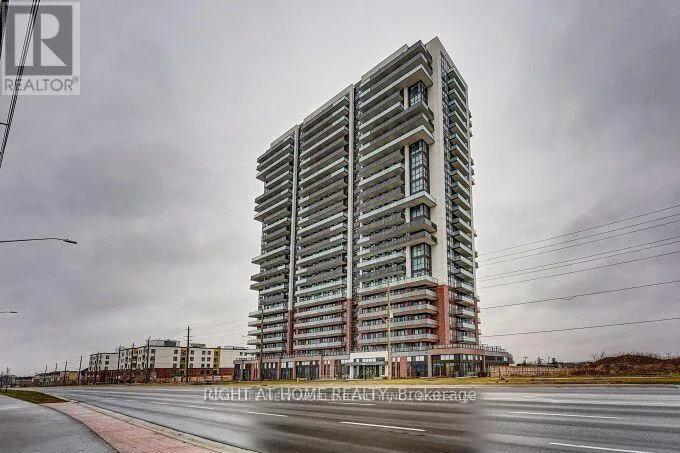 1807 - 2550 SIMCOE STREET N, Oshawa (Windfields), Ontario L1L0R5