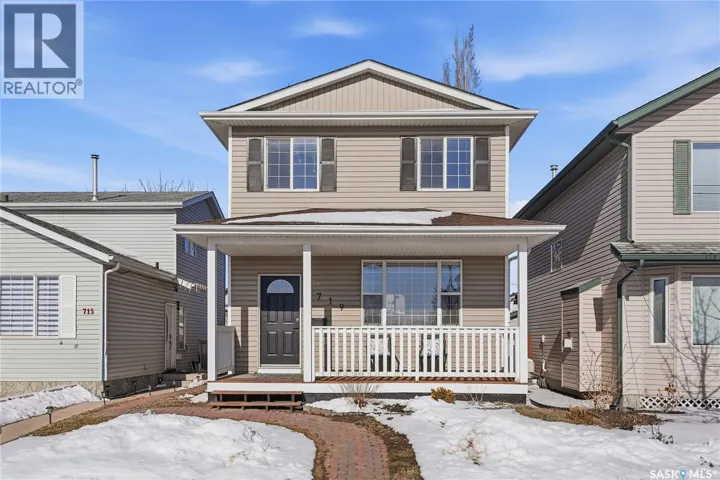 719 Rutherford LANE, Saskatoon, Saskatchewan S7N4X8