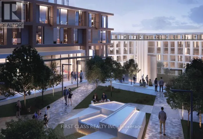 2220 - 56 ANDRE DE GRASSE STREET, Markham (Unionville), Ontario L6G0H8