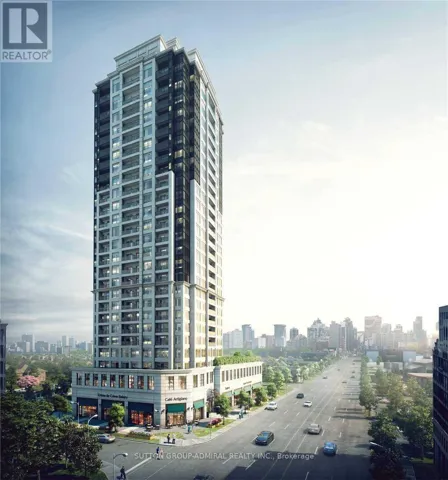 2305 - 1 GRANDVIEW AVENUE, Markham (Grandview), Ontario L3T0G7
