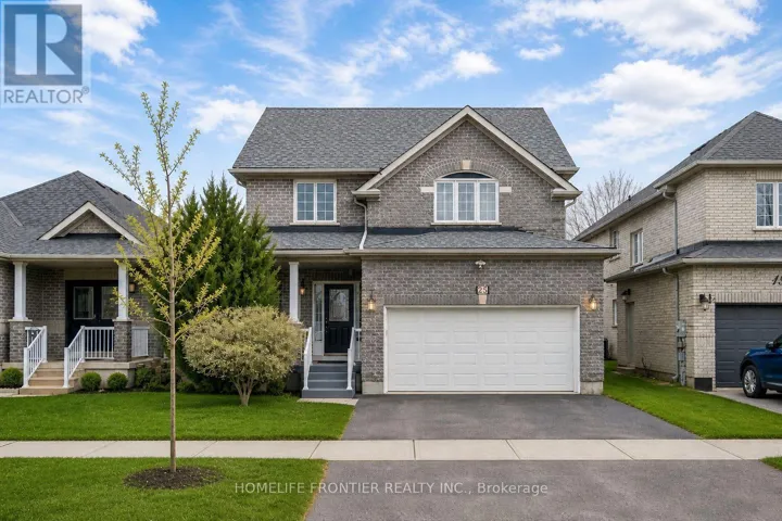 25 SHETLAND DRIVE, Georgina (Keswick South), Ontario L4P0A3