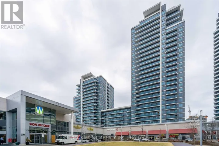 216 - 7181 YONGE STREET, Markham (Grandview), Ontario L3T0C7