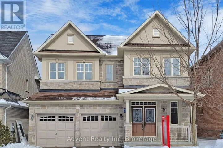 1216 STUFFLES CRESCENT, Newmarket (Stonehaven-Wyndham), Ontario L3X0E2