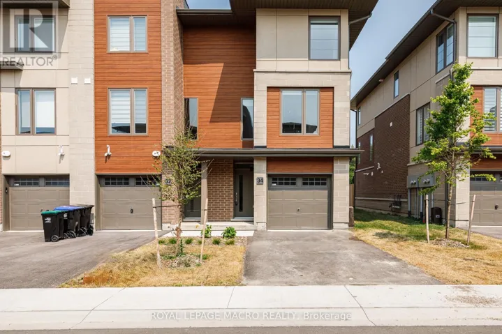 34 WINTERS CRESCENT, Collingwood, Ontario L9Y5T1