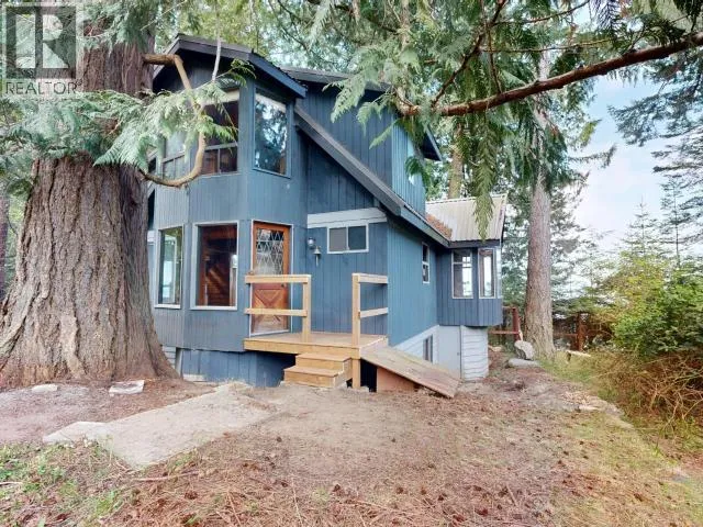 5698 GILLIES BAY RD ROAD, Texada Island, British Columbia V0N3K0