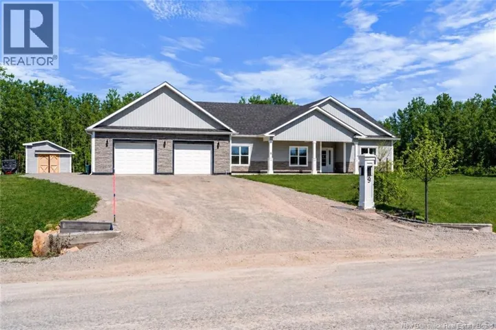 9 Flynn Street, Pine Glen, New Brunswick E1J0H5