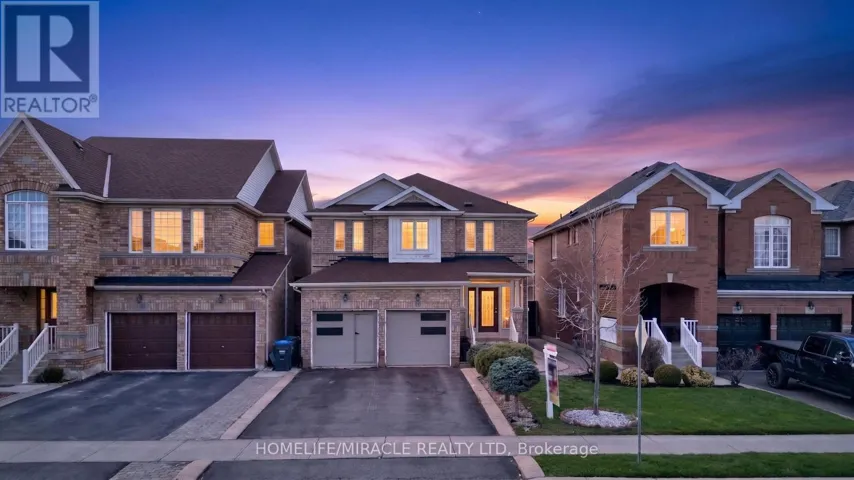 86 BUICK BOULEVARD, Brampton (Fletcher's Meadow), Ontario L7A3X7