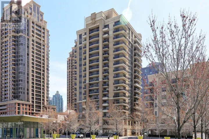 703 - 350 PRINCESS ROYAL DRIVE, Mississauga (City Centre), Ontario L5B4N1