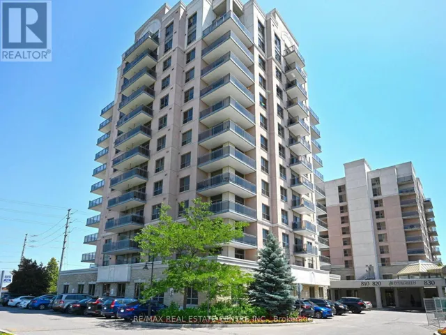 309 - 810 SCOLLARD COURT, Mississauga (East Credit), Ontario L5V0A4