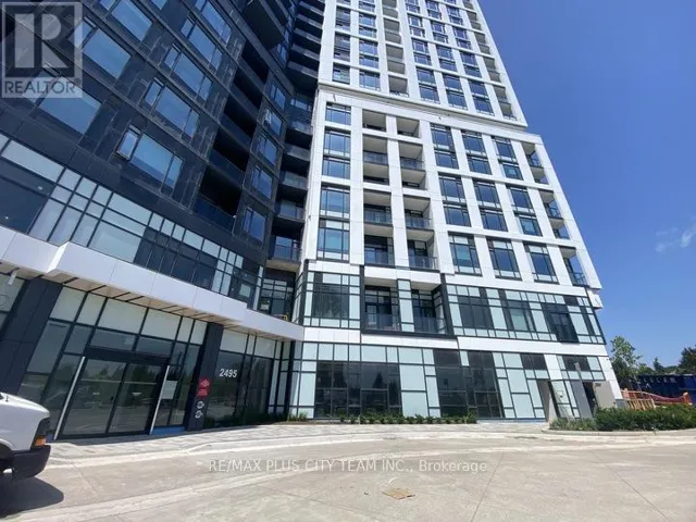 610 - 2495 EGLINTON AVENUE W, Mississauga (Erin Mills), Ontario L5M2T1
