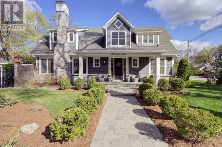 370 SPRUCE STREET, Oakville (OO Old Oakville), Ontario L6J2H2