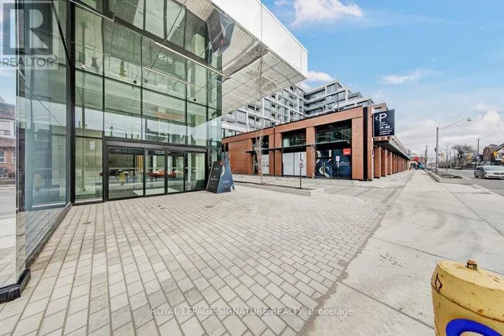 505 - 858 DUPONT STREET, Toronto (Dovercourt-Wallace Emerson-Junction), Ontario M6G0C1
