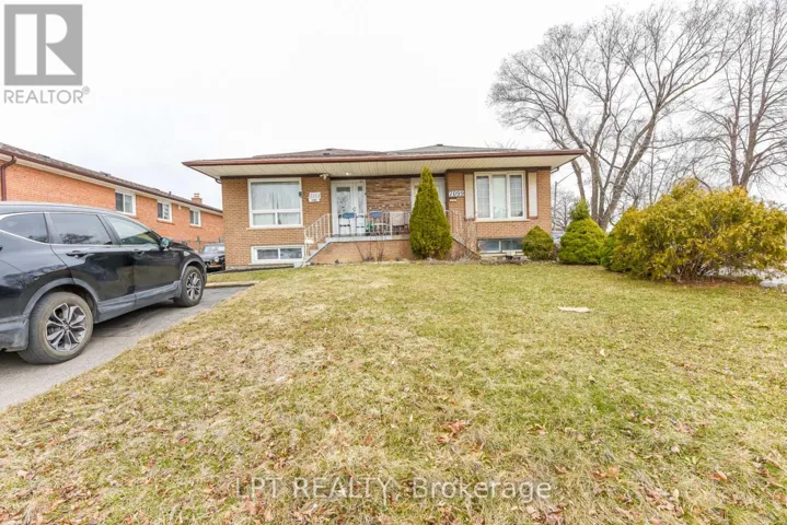 7101 CODLIN AVENUE, Mississauga (Malton), Ontario L4T2M3
