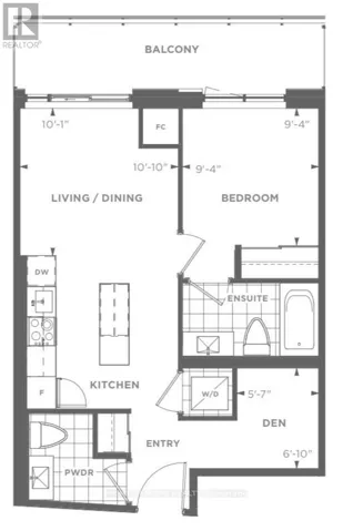 515 - 20 ALL NATIONS DRIVE, Brampton (Northwest Brampton), Ontario L7A5M5