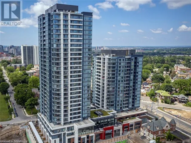405 - 5 WELLINGTON STREET S, Kitchener, Ontario N2G0E3