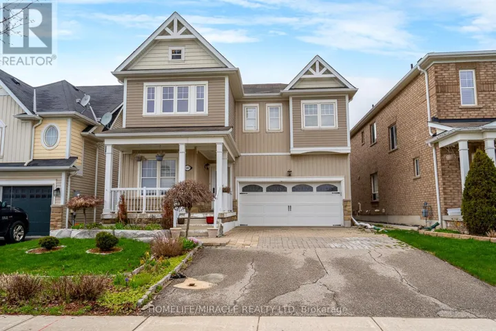 547 WANSBROUGH WAY, Shelburne, Ontario L9V2S8
