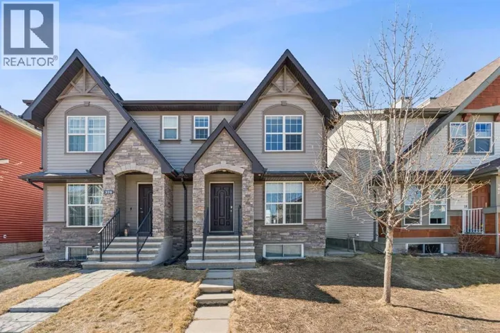 378 Cranford Park SE, Calgary, Alberta T3M2C5