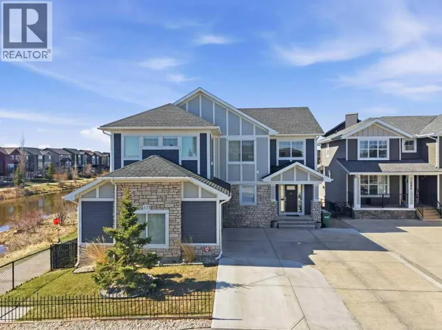 471 Canals Boulevard SW, Airdrie, Alberta T4B0K1