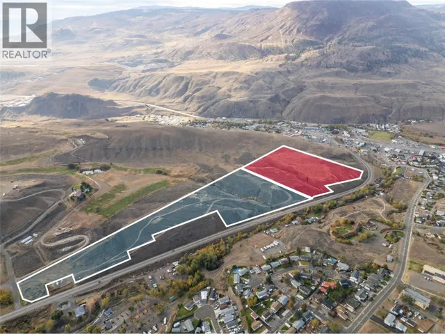 1500 Fehr Way, Cache Creek, British Columbia V0K1H1