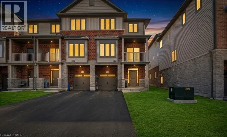 312 HUMPHREY Street, Waterdown, Ontario L8B1W5
