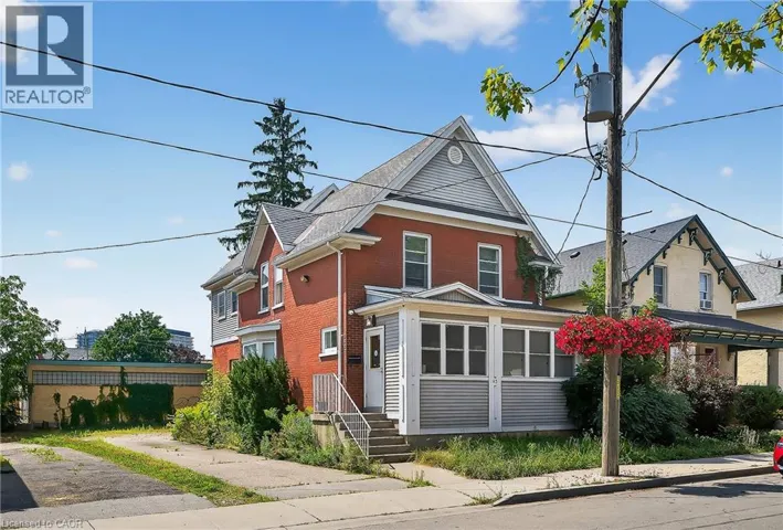 43 DUPONT Street E, Waterloo, Ontario N2J2G8