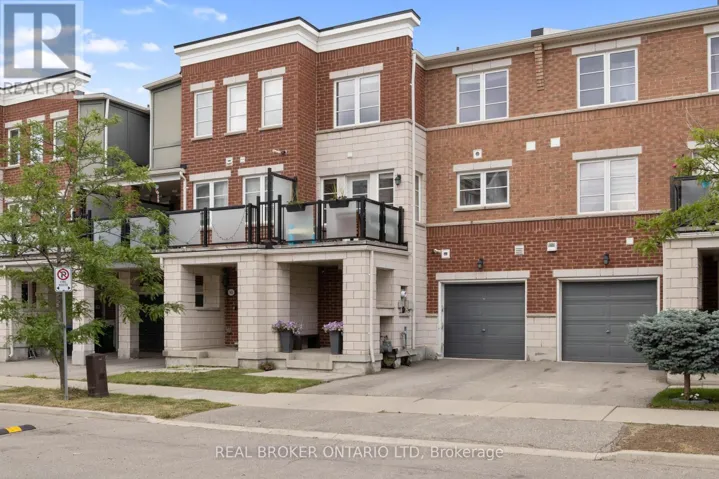 34 - 100 BAYCLIFFE CRESCENT, Brampton (Northwest Brampton), Ontario L7A3Z4