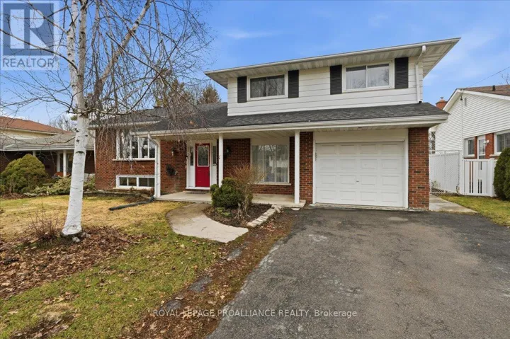 15 THORNCLIFFE DRIVE, Belleville (Belleville Ward), Ontario K8P4L3