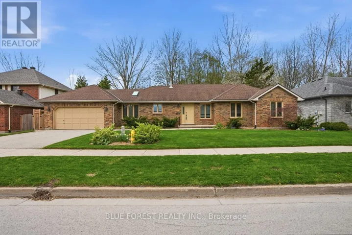 1311 ALDERSBROOK ROAD, London North (North I), Ontario N6G3J1