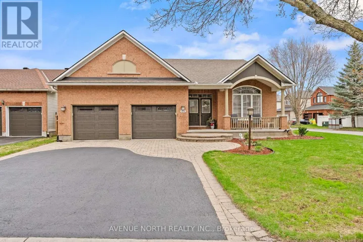 68 MAPLE STAND WAY, Ottawa, Ontario K2G6R4