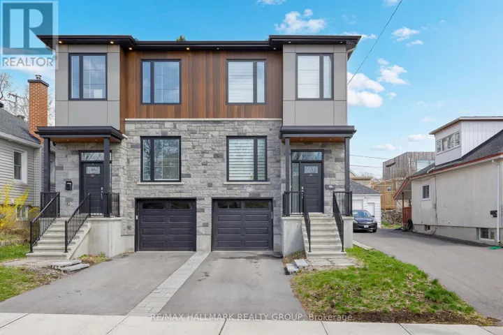 165 LONGPRE STREET, Ottawa, Ontario K1L7J5