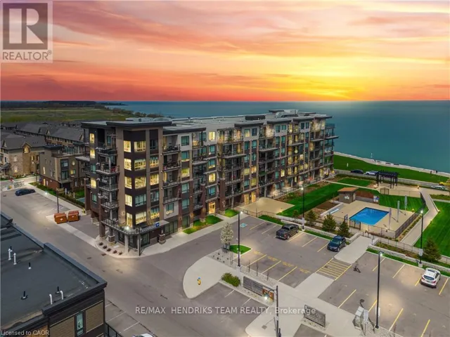 303 - 40 ESPLANADE LANE, Grimsby (Grimsby Beach), Ontario L3M0G9