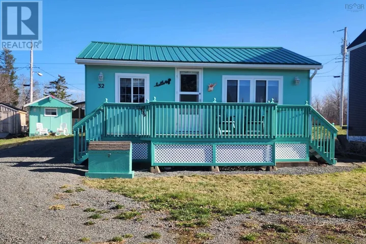 32 Million Dollar Lane, Port Howe, Nova Scotia B0K1K0