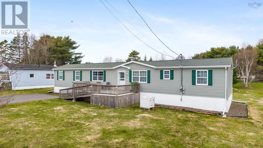 307 Willow Street, Parrsboro, Nova Scotia B0M1S0