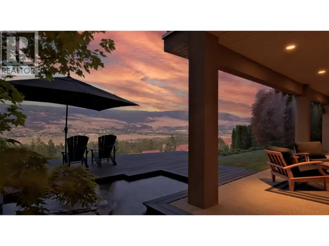 1749 Capistrano Drive, Kelowna, British Columbia V1V2Z3