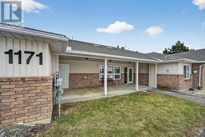 5 - 1171 MILLWOOD AVENUE, Brockville, Ontario K6V7L5