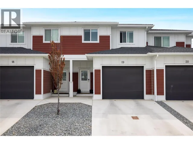 1999 15 Avenue Unit# 19, Vernon, British Columbia V1T0C6