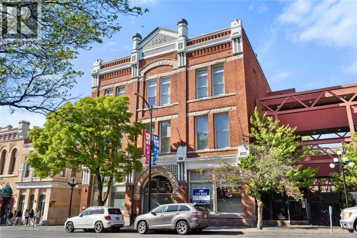 309 524 Yates St, Victoria, British Columbia V8W1K8