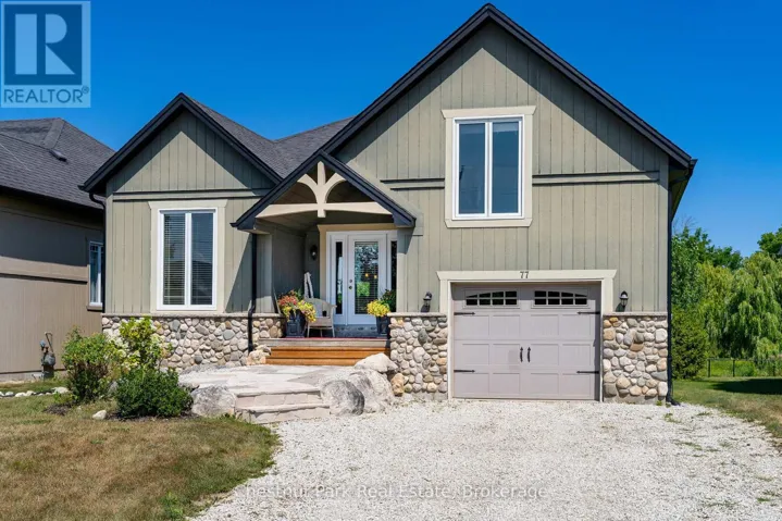 77 FINDLAY DRIVE, Collingwood, Ontario L9Y0G6