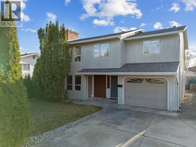 3574 Landie Road, Kelowna, British Columbia V1W3E9