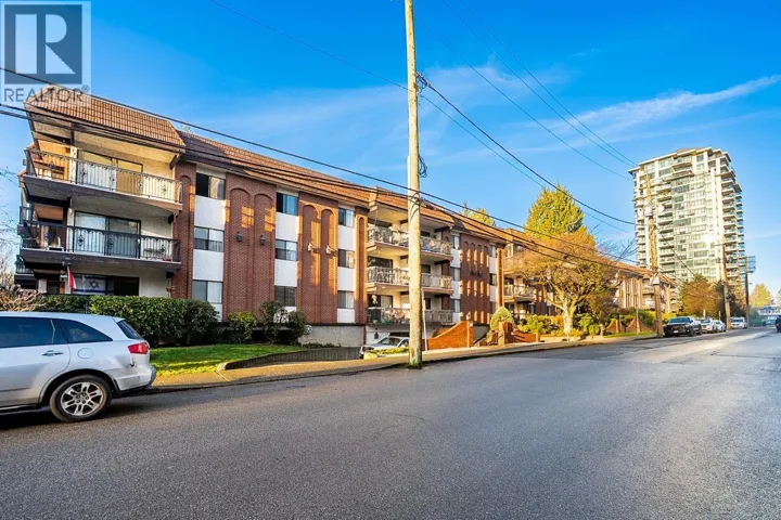 104 707 HAMILTON STREET, New Westminster, British Columbia V3M2M7