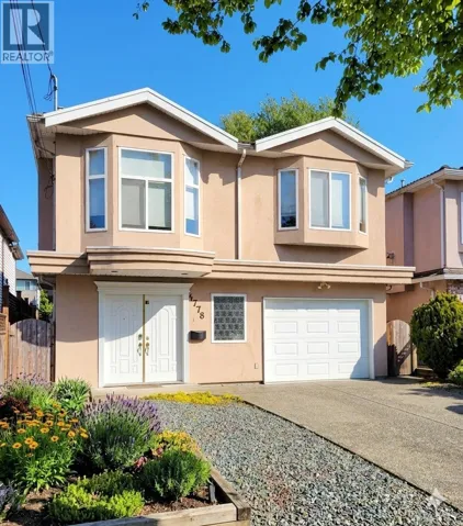 4778 KILLARNEY STREET, Vancouver, British Columbia V5R3V5
