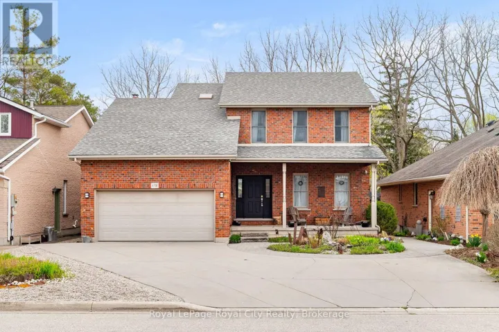 178 INKERMAN STREET, Guelph (Junction/Onward Willow), Ontario N1H7J1