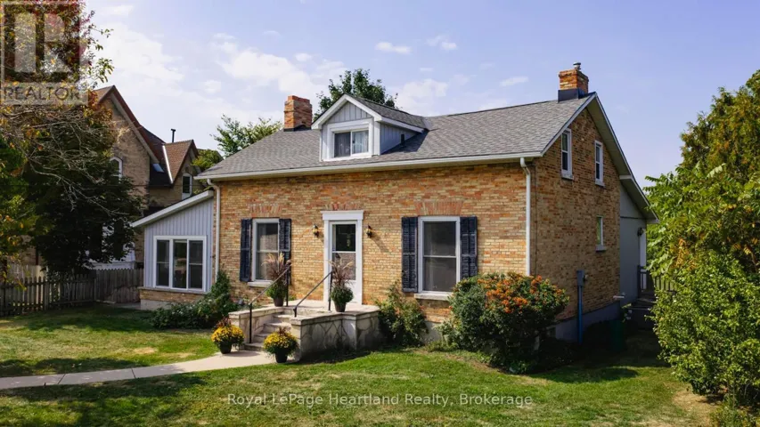 25 WELLINGTON STREET N, Goderich (Goderich (Town)), Ontario N7A2W6