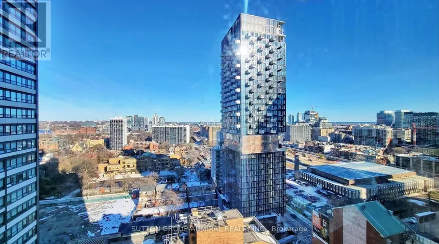 1901 - 65 MUTUAL STREET, Toronto (Church-Yonge Corridor), Ontario M5B0E5