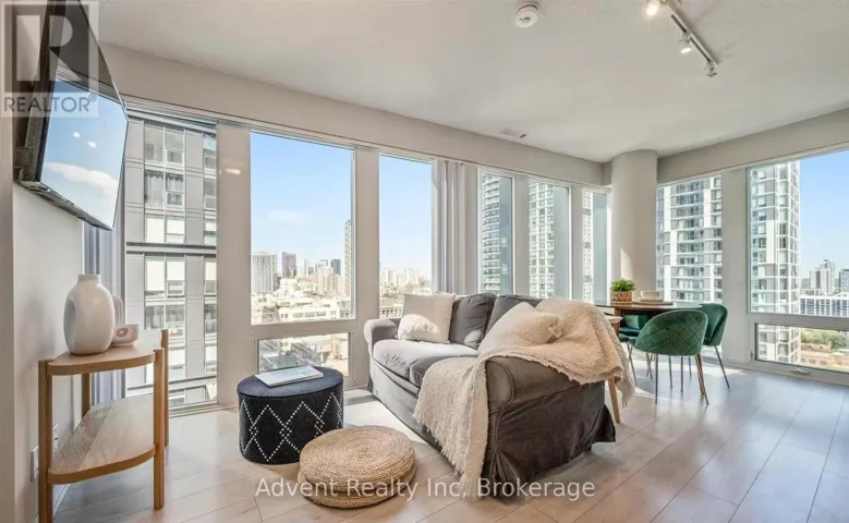 2711 - 60 SHUTER STREET, Toronto (Church-Yonge Corridor), Ontario M5B0B7